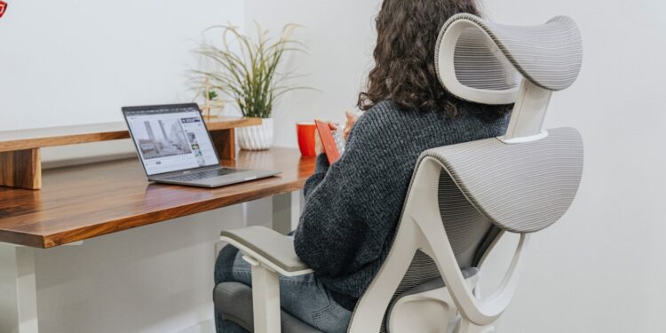 Boost your workday wellness and promote better circulation with the advanced features of the Kaichair Ergonomic Chair. | EFFYDESK