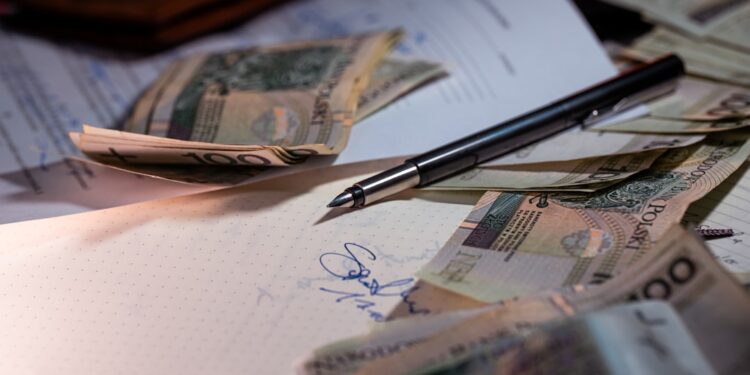 Personal finance income expenses budget planning. Household money management salary control spending habits savings decisions contract signature paperwork accounting responsibility stability lifestyle Europe