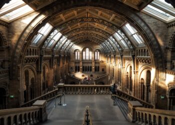 Natural History Museum London