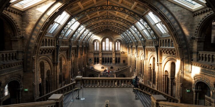 Natural History Museum London