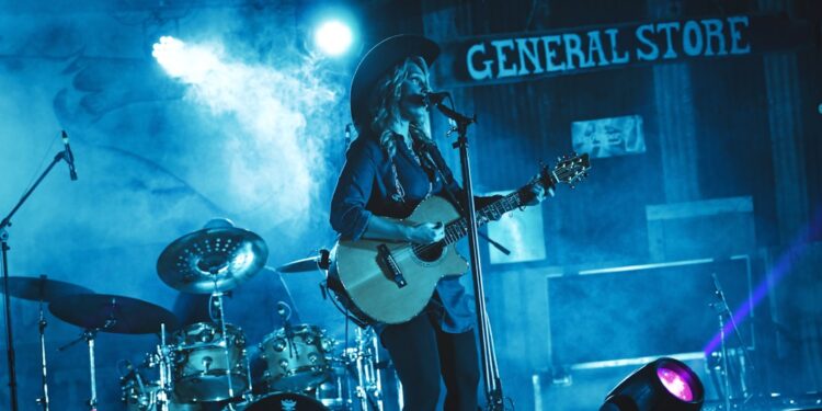 Texan Concert