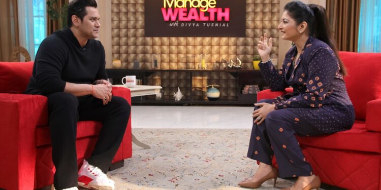Transforming celebrity bodies : Meet Prashant Sawant only on Manage Wealth With Divya Tusnial.