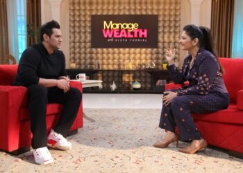 Transforming celebrity bodies : Meet Prashant Sawant only on Manage Wealth With Divya Tusnial.