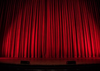 Snapped this pic while shooting a production at the Durham Performing Arts Center in Durham, NC.