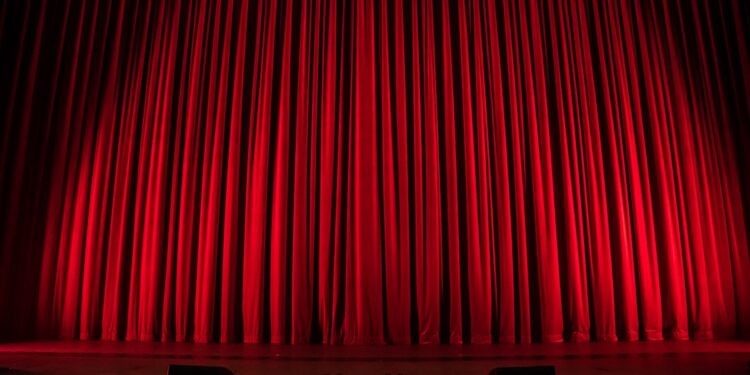 Snapped this pic while shooting a production at the Durham Performing Arts Center in Durham, NC.