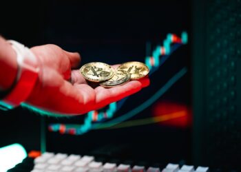 blockchain cryptocurrency coins global financial market