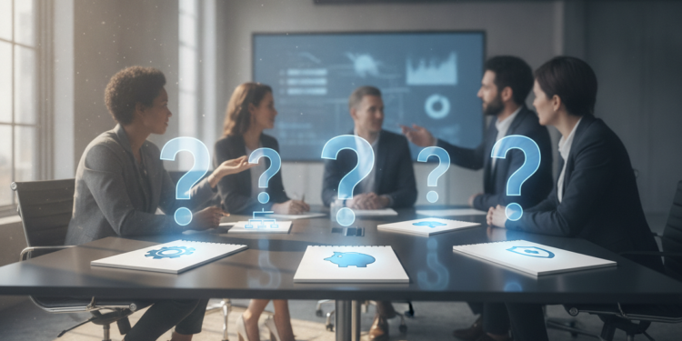 5 vragen om te beantwoorden voordat je maatwerksoftware laat bouwen