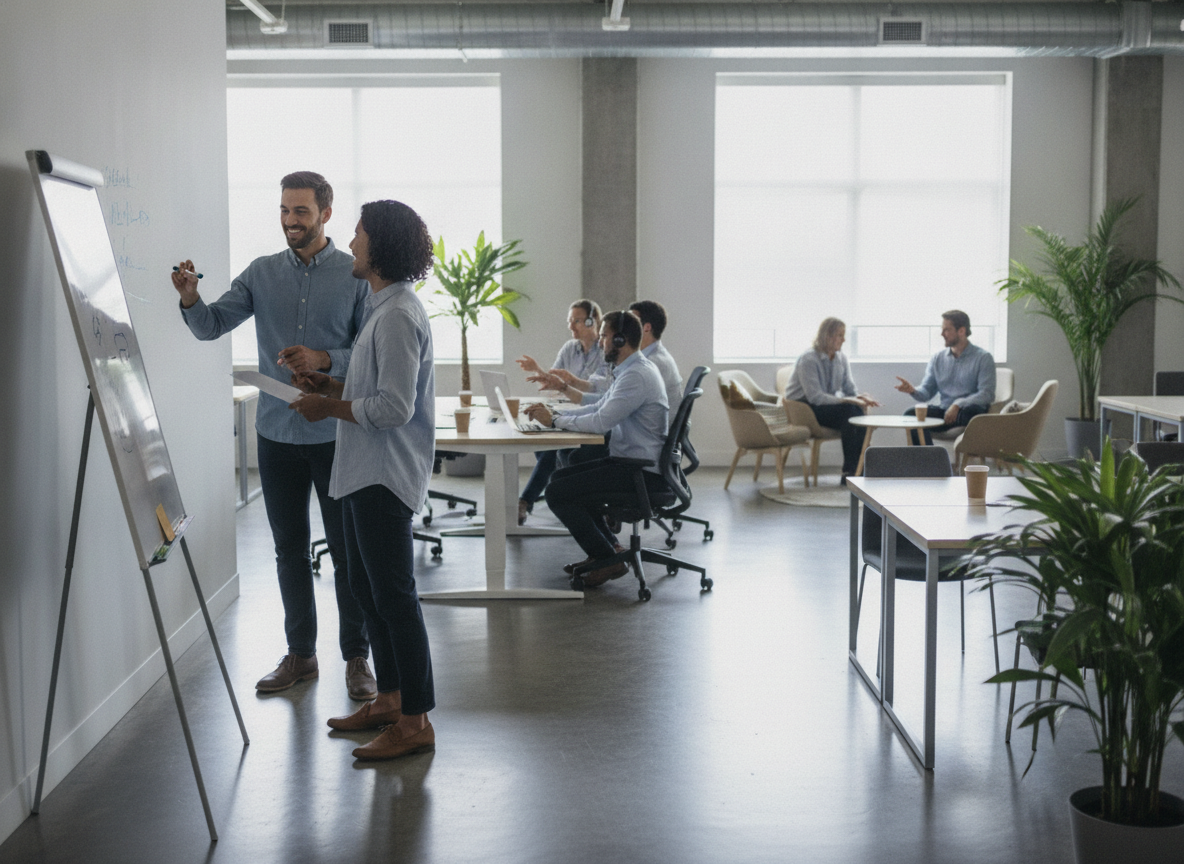 Drie gewoontes voor betere communicatie en prestaties in je team