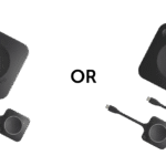 Barco ClickShare C-10 Gen2 met basisstation en ClickShare Buttons