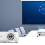 BenQ EH600 smart zakelijke projector