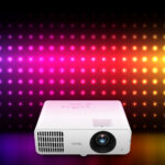 BenQ LH650 in een zakelijke presentatiesituatie