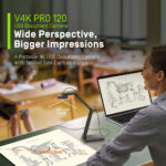 IPEVO V4K PRO 120