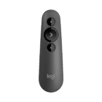 Logitech R500s laserpresenter, vooraanzicht