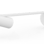 Logitech Scribe whiteboardcamera, vooraanzicht