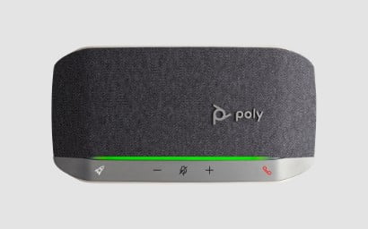 Poly Sync 20 draagbare speakerphone, productaanzicht