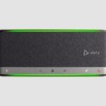 Poly Sync 40 speakerphone voor flex- en huddleruimtes, productaanzicht