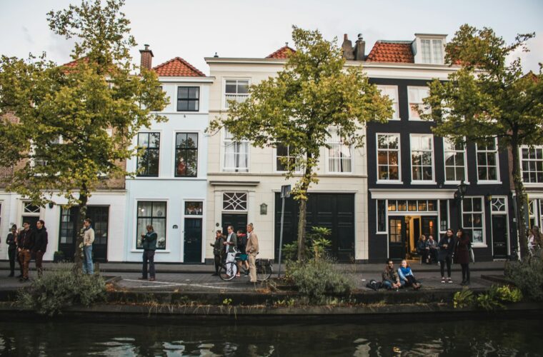 Historische overheidsgebouwen in Den Haag